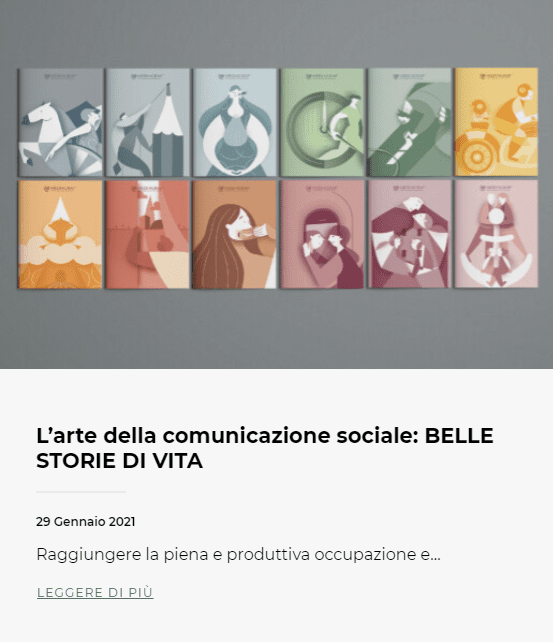 Voices - comunicazione sociale